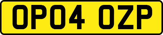 OP04OZP