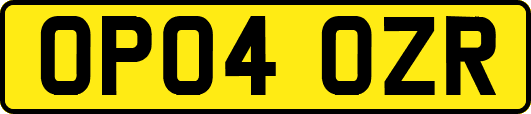 OP04OZR