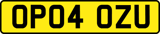 OP04OZU
