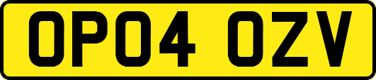OP04OZV