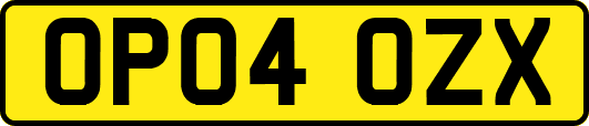 OP04OZX