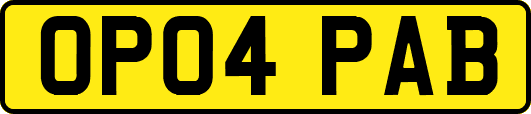 OP04PAB