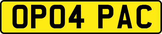 OP04PAC