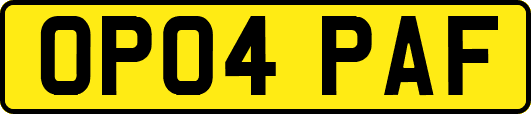 OP04PAF
