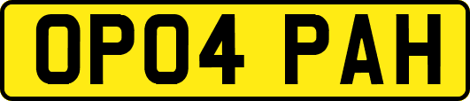OP04PAH