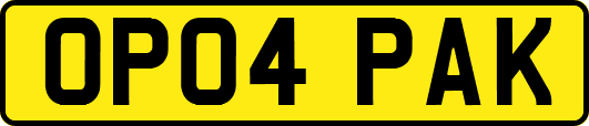 OP04PAK
