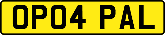 OP04PAL