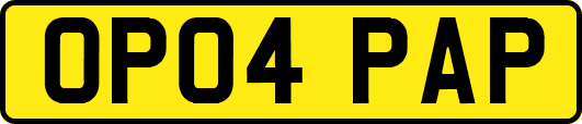 OP04PAP