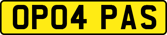 OP04PAS