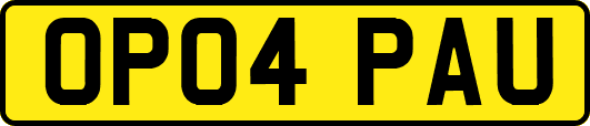 OP04PAU