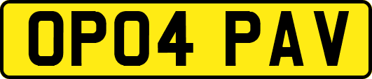 OP04PAV