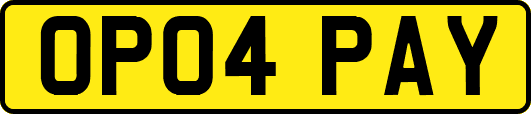 OP04PAY