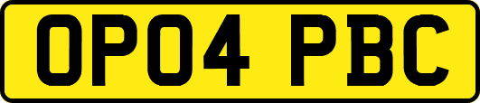 OP04PBC