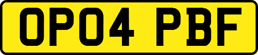 OP04PBF