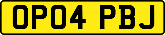 OP04PBJ