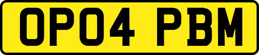 OP04PBM