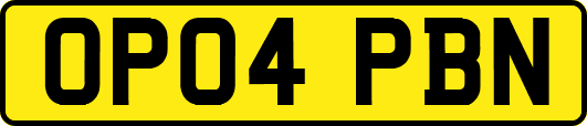 OP04PBN