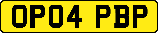 OP04PBP