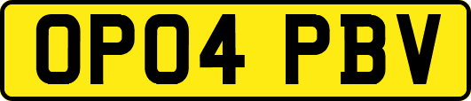 OP04PBV