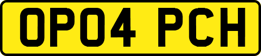 OP04PCH