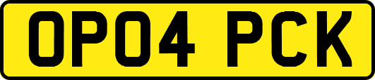 OP04PCK