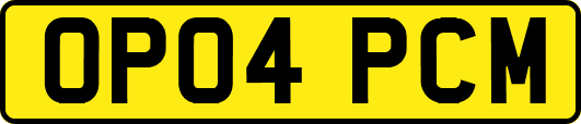 OP04PCM