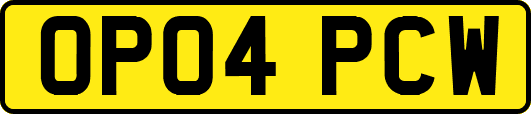 OP04PCW