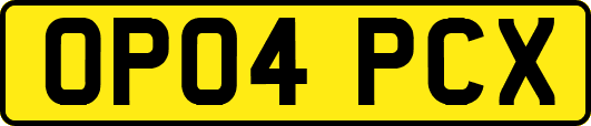 OP04PCX