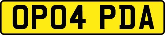 OP04PDA