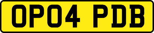 OP04PDB
