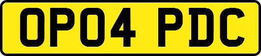 OP04PDC