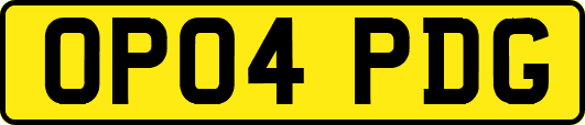 OP04PDG