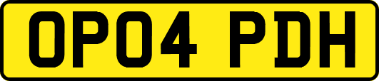 OP04PDH