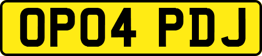 OP04PDJ