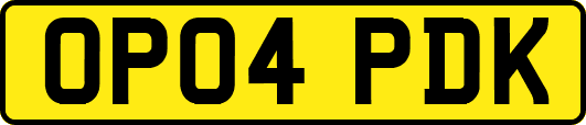 OP04PDK