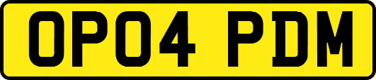 OP04PDM