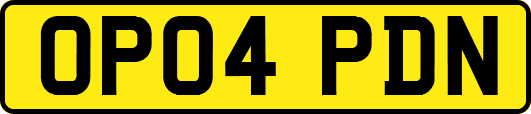 OP04PDN
