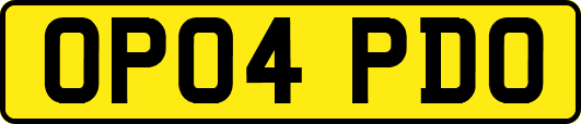 OP04PDO