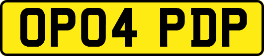 OP04PDP