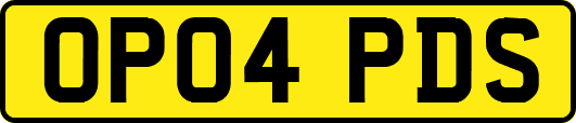 OP04PDS