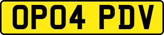 OP04PDV