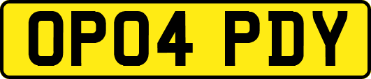 OP04PDY