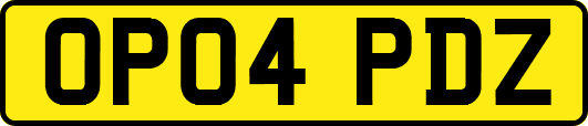 OP04PDZ