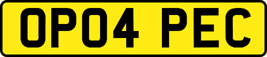 OP04PEC