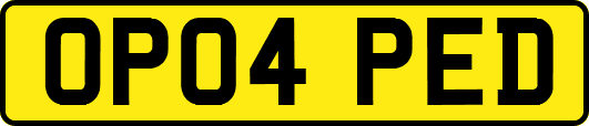 OP04PED