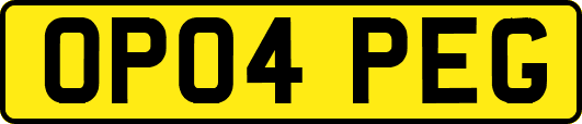 OP04PEG