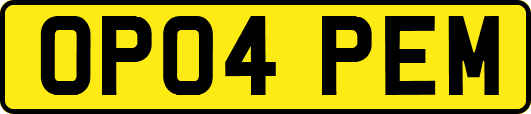 OP04PEM