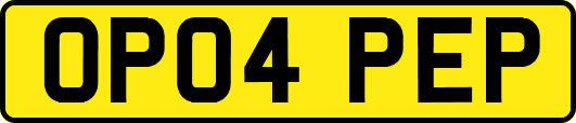 OP04PEP