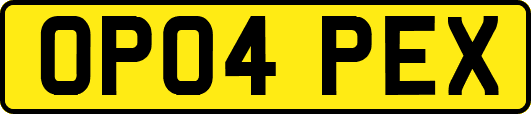 OP04PEX