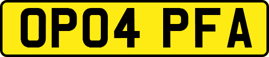 OP04PFA